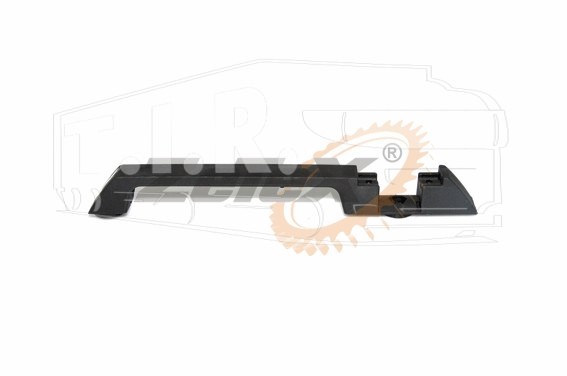 ZX12.2117, Ручка капота — ZeTeX