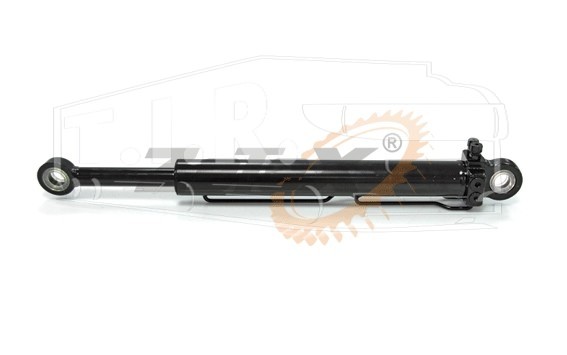 ZX12.2134, Гидравлический цилиндр подъема кабины — ZeTeX