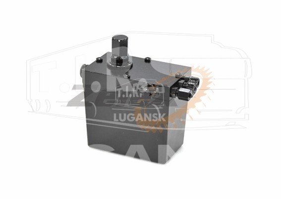 ZX12.2138, Насос подъема кабины — ZeTeX