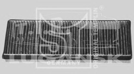 10.010.1475.560, Фильтр, воздух во внутренном пространстве — Templin