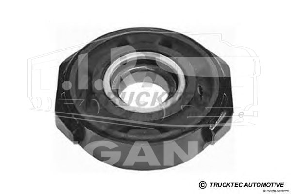 01.34.931, Rep. kit, rubber mounting — Trucktec