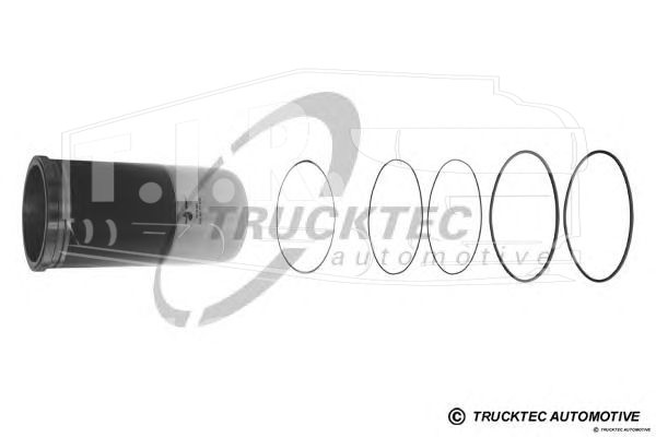 01.43.468, Cylinder liner cpl — Trucktec