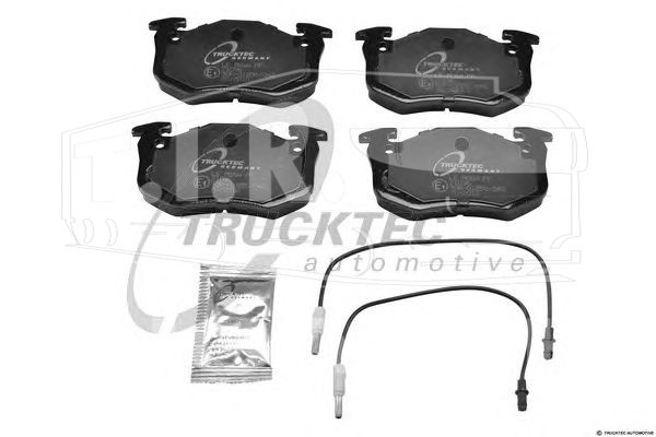 19.35.018, Brake set — Trucktec