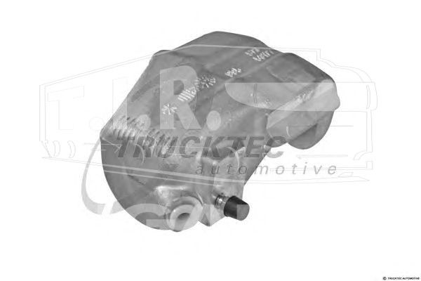 21.35.007, Bremssattel links — Trucktec