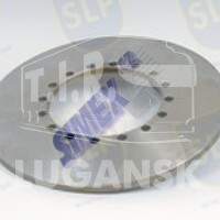 BDC-096, BRAKE DISC — SLP