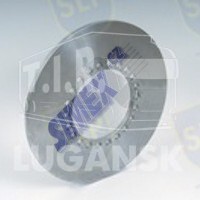 BDC-131, BRAKE DISC — SLP