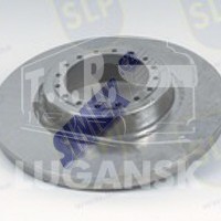 BDC-233, BRAKE DISC — SLP