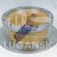 BDC-281, BRAKE DISC — SLP