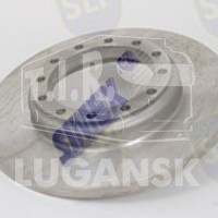BDC-438, BRAKE DISC — SLP