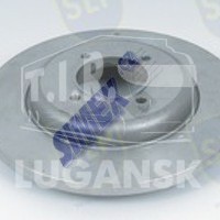 BDC-487, BRAKE DISC ( PARKBRAKE) — SLP