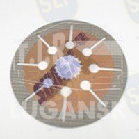 BFD-173, BRAKE DISC — SLP