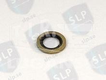 BR-067, RUBBER TO STEEL WASHER — SLP