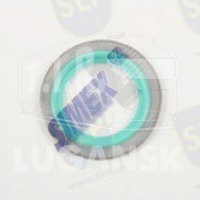 BR-435, RUBBER BONDED WASHER — SLP