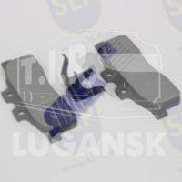 BRP-655, BRAKE LINING KIT — SLP