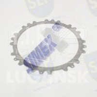 CDC-165, CLUTCH PLATE — SLP
