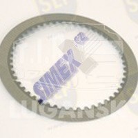 CDC-475, CLUTCH DISC — SLP