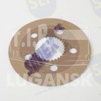 CDC-577, LAMELL — SLP