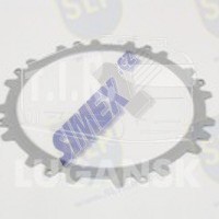 CDC-591, CLUTCH PLATE — SLP