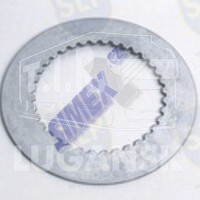 CDC-857, STEEL DISC — SLP