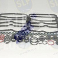 CDS-201, COMPLEMENTARY DECARB. SET — SLP