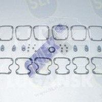 CDS-316, COMPLEMENTARY GASKET SET — SLP