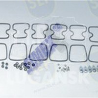 CDS-537, COMPL.DECARB.GASKET SET — SLP