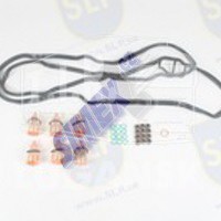 CDS-756, COMPLEMENTARY DECARB. SET — SLP