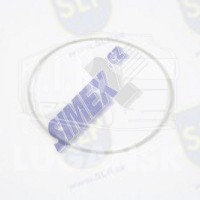 CLAS-758, CYLINDER LINER SHIM 0,12 — SLP