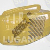 COV-028, FENDER BONNET L/H — SLP