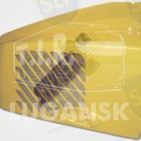 COV-132, FENDER BONNET L/H — SLP