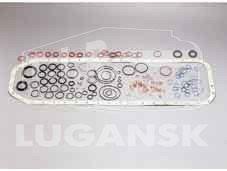 CS-090, Набор прокладок нижний — SLP