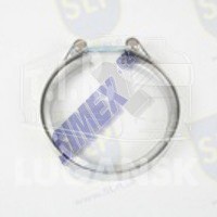 EC-223, EXHAUST CLAMP — SLP