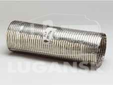EH-769S, Гофра глушителя 110*340 — SLP
