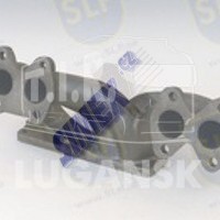 EM-240, EXHAUST MANIFOLD — SLP