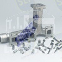 EM-520, Коллектор выпускной — SLP