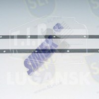 EPL-515, GASKET INTERCOOLER — SLP