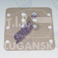 EPL-5993, GASKET GEAR BOX — SLP