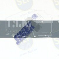 EPL-6704, GASKET GEAR BOX — SLP
