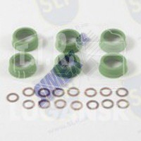 GSI-802, GASKET SET INJECTOR SLEEVE — SLP