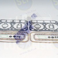 HS-303, DECARBONIZING GASKET SET — SLP