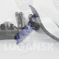 KOM-446, CURB OBSERVER MIRROR — SLP