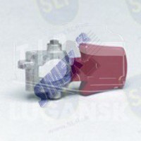 LE-345, LEVER GEAR STIK KNOB — SLP