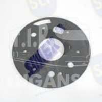 LO-000, OIL PUMP COVER — SLP