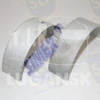 MBP-231, MAIN BEARING PAIR 0,25 U.S. — SLP