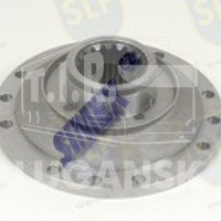 MED-282, COMPANION FLANGE — SLP