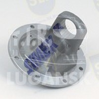 MED-407, INPUT FLANGE — SLP