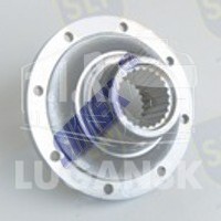 MED-656, INPUT FLANGE — SLP