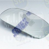 Стекло зеркала механического 252*149