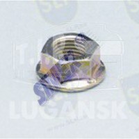 N-064, NUT FOR CLAMP RING — SLP