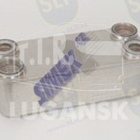OC-628, HEAT EXCHANGER — SLP